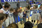 Cheryl Warren-Powers tribute  Wheaton College women's basketball honored fellow alum Cheryl Warren-Powers '95 with a pre-game ceremony. The annual tribute began after her passing in 2012. - Photo By: KEITH NORDSTROM : Wheaton, basketball, Cheryl Warren-Powers